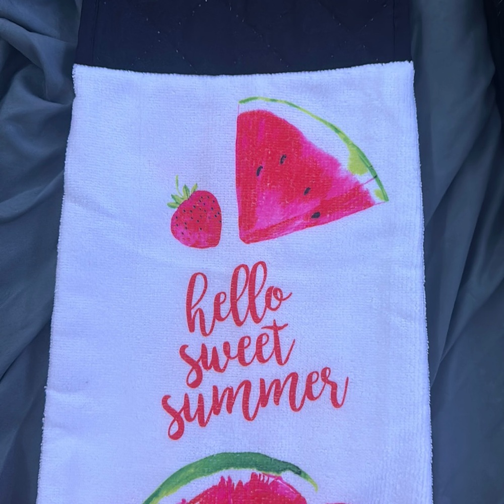 Kitchen Towel/Pot Holder